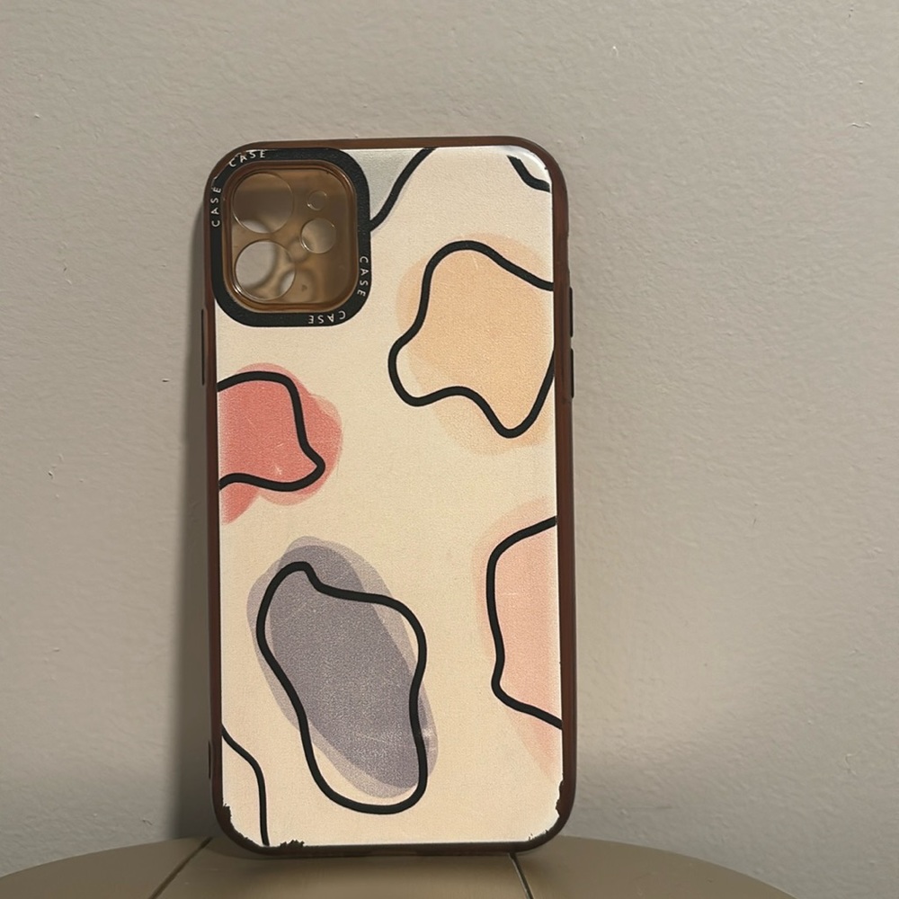 Multicolor iPhone, 11 phone case